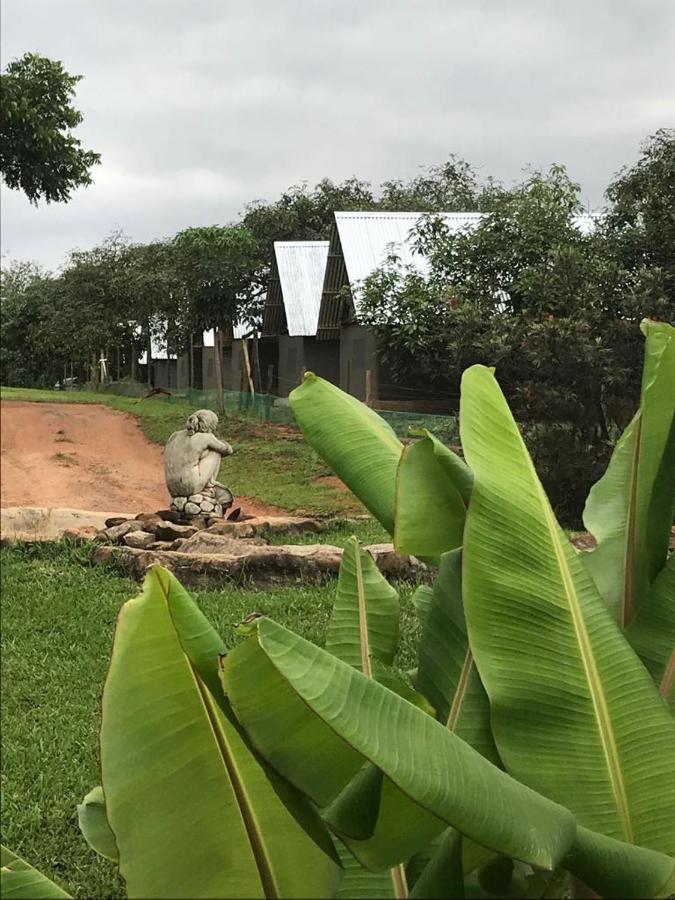 Hotel Mulberry Lane Graskop Exterior foto